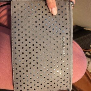 Michael Kors wristlet